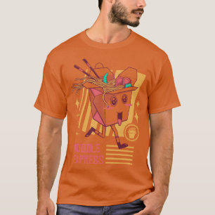 Camiseta Noodle Express