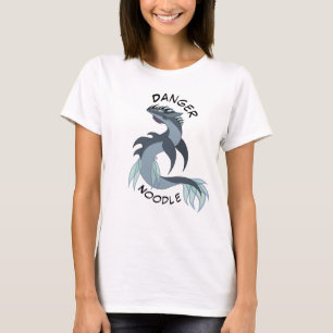 Camiseta Noodle Perigo