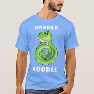 Camiseta Noodle Perigoso