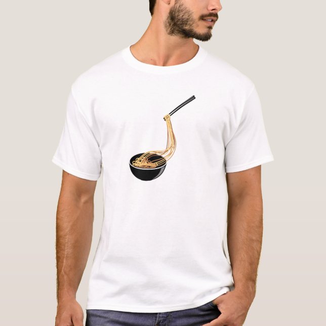 Camiseta Noodles (Frente)