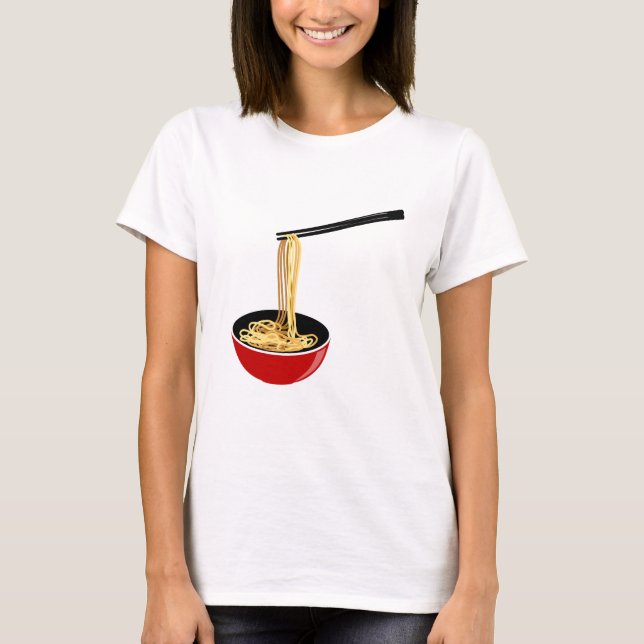 Camiseta Noodles (Frente)