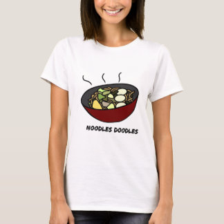 camiseta Noodles Doodles