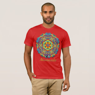 Camiseta Noodles Namaste Kaleidoscope T-Shirt