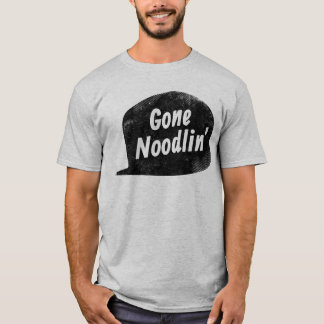 Camiseta Noodling ido