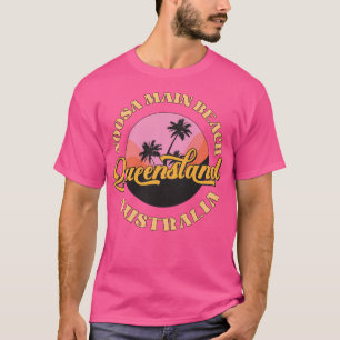 Camiseta Noosa Main Beach - Austrália - Souvenir de férias