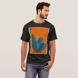 Camiseta Nopal Loteria do EL