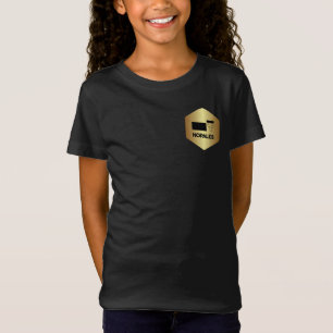 Camiseta Nopales.io - Edição Ouro UNISEX