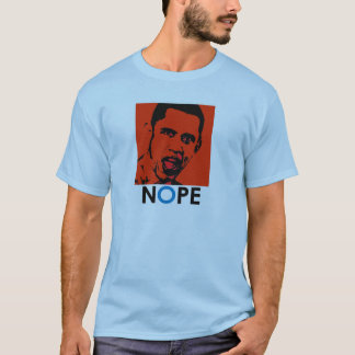 CAMISETA NOPE