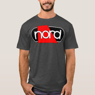 Camiseta Nord Synth 