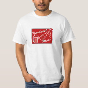 Camiseta Nordeast Minneapolis