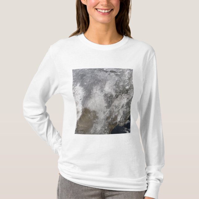 Camiseta Nordeste da China (Frente)