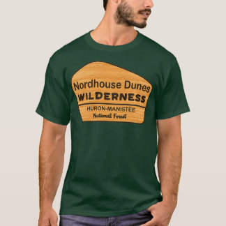 Camiseta Nordhouse Dunes HuronManis National Forest