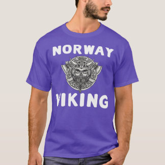 Camiseta Nordic Running Norway