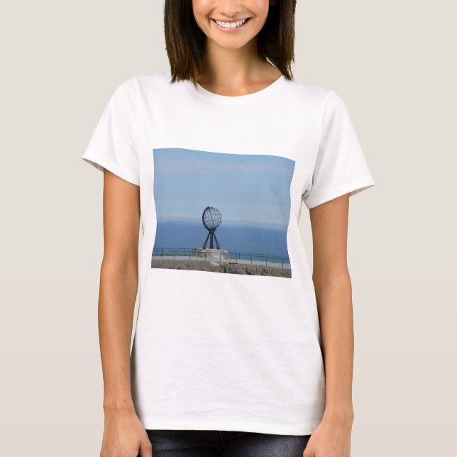 Camiseta Nordkap (Frente)