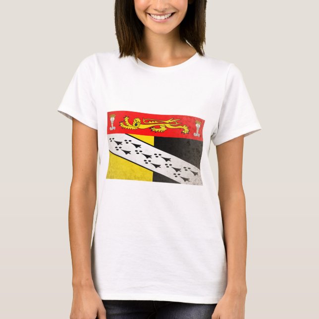 Camiseta Norfolk (Frente)