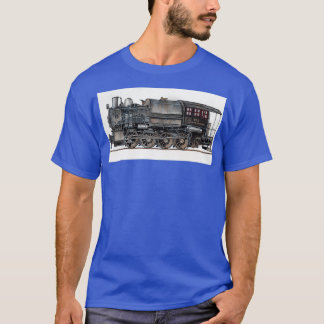 Camiseta Norfolk e Western