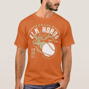 Camiseta Norfolk Elk Horns