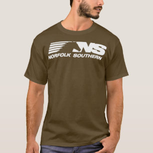 Camiseta Norfolk Southern 1 Melhor Venda