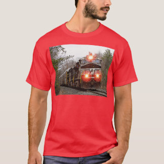 Camiseta Norfolk Southern 7557 em Gardner