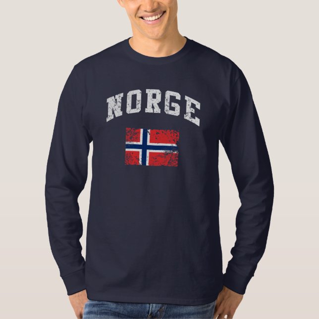 Camiseta Norge (Frente)
