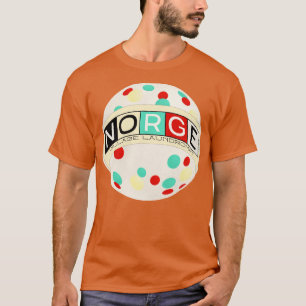 Camiseta Norge Balls Norge Village Lavadora Seca Ret