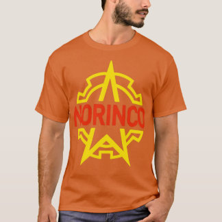 Camiseta Norinco 1