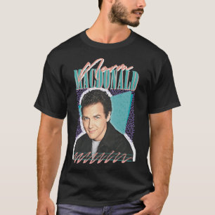 Camiseta Norm Rip Macdonald Comedian Classic T-Shirt
