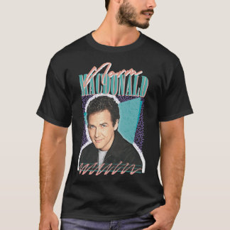 Camiseta Norm Rip Macdonald Comedian Classic T-Shirt