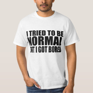 CAMISETA NORMAL