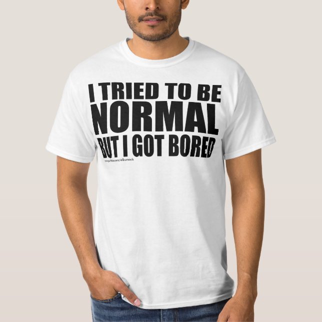 CAMISETA NORMAL (Frente)