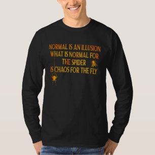 Camiseta Normal É Uma Ilusão O Que É Normal Para A Coluna