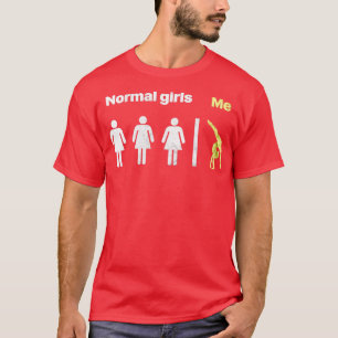 Camiseta Normal Girls Me 1
