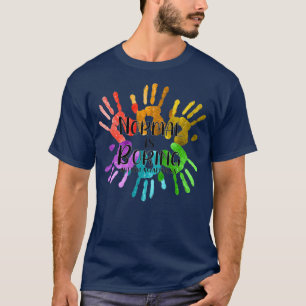 Camiseta Normal Is Boring Kid Autism Awareness Love Support
