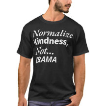 Normalize gentileza e não drama