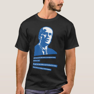 Camiseta Norman Tebbit