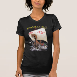 CAMISETA NORMANDIA PARIS