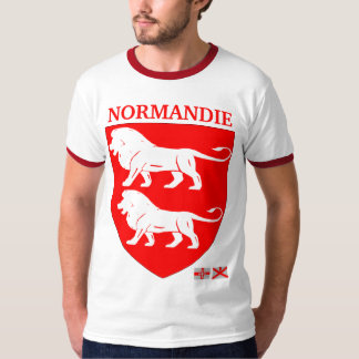 CAMISETA NORMANDIE