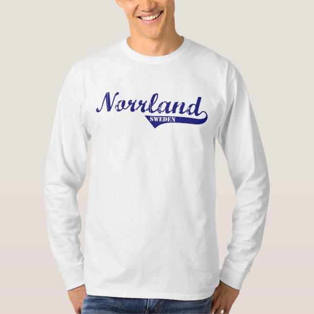 Camiseta Norrland (Frente)