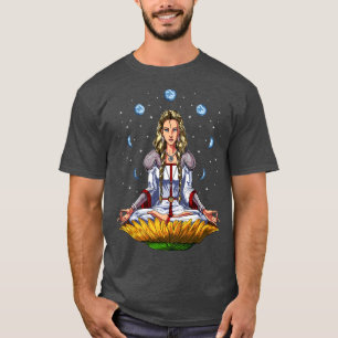 Camiseta Norse Goddess Freyja