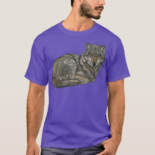 Camiseta Norse Wolf