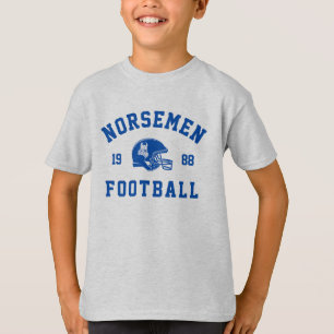 Camiseta Norsemen Futebol
