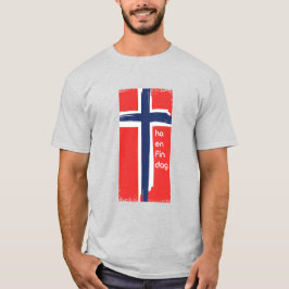 Camiseta Norsk - Tenha um Bom Dia