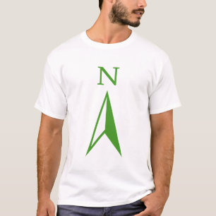 Camiseta Norte