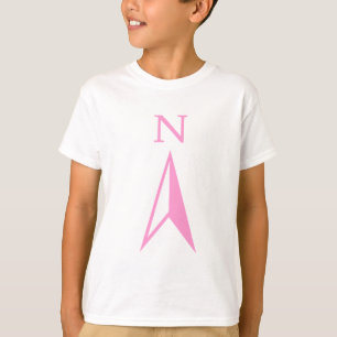 Camiseta Norte