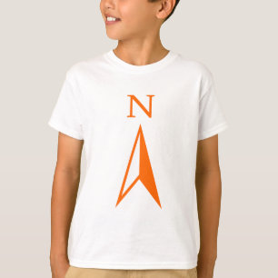 Camiseta Norte