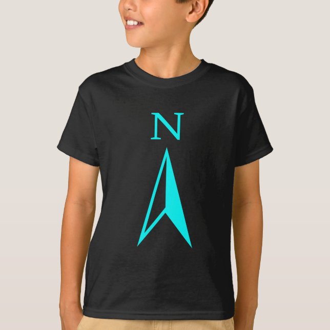 Camiseta Norte (Frente)
