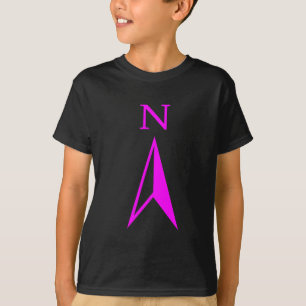Camiseta Norte