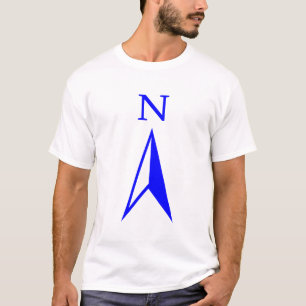 Camiseta Norte