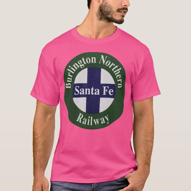 Camiseta Norte Burlington - Linha Fe (Frente)