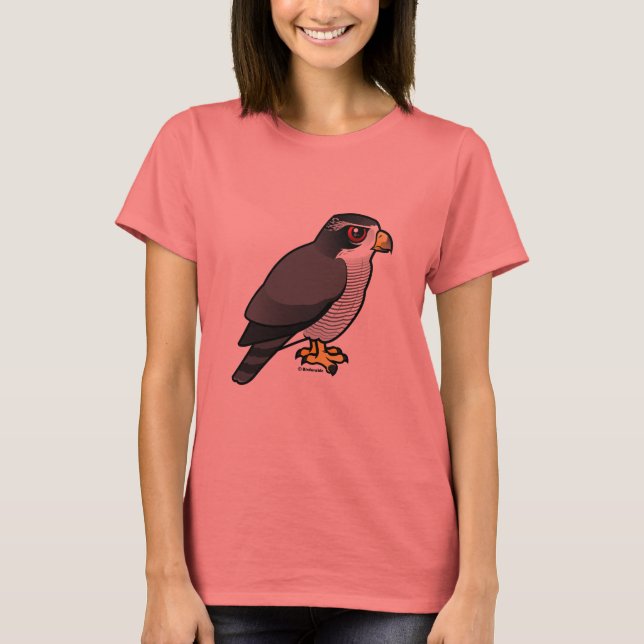 Camiseta Norte Goshawk (Frente)